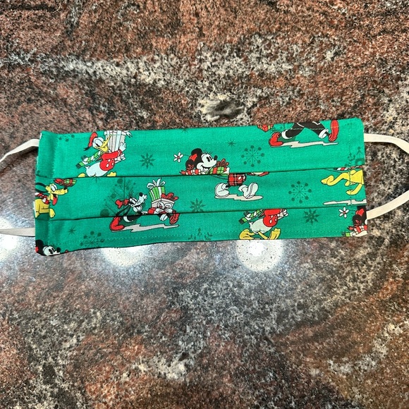 Handmade reusable face mask- adult size - Picture 2 of 3